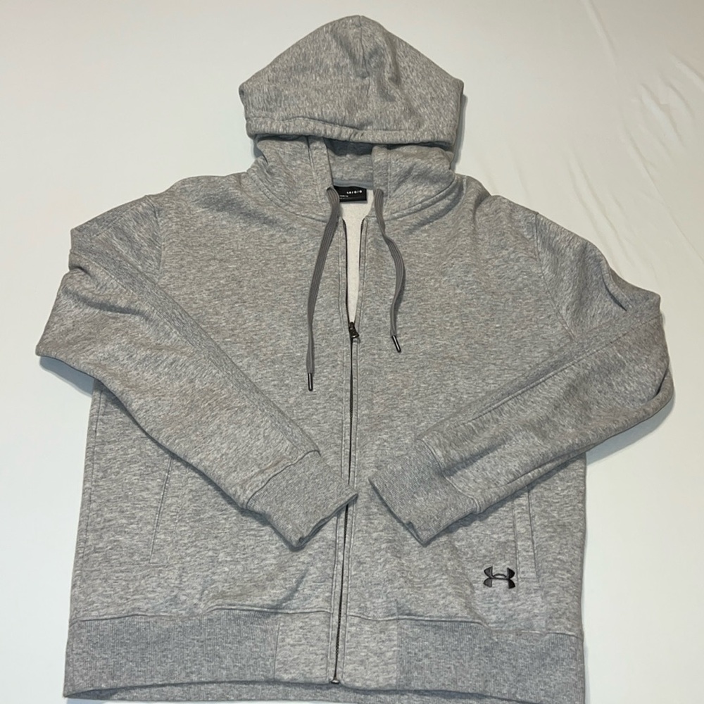 Under Armour Zip Up Jacket